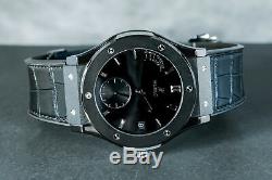 Hublot Fusion 8-DAYS Only 500 Pieces Limited Edition 45mm