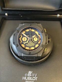 Hublot King Power Foudroyante Limited Edition of 25 Pieces Worldwide