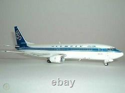 INFLIGHT 1/200 BOEING 737-400 OLYMPIC LIMITED EDITION (312 pieces)ITEMAV2734001