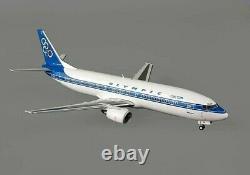 INFLIGHT 1/200 BOEING 737-400 OLYMPIC LIMITED EDITION (312 pieces)ITEMAV2734001