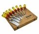 Irwin Marples Xms18s373s8 Limited Edition Splitproof Chisel Set 8 Piece