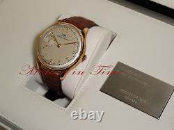 IWC Portuguese Minute Repeater 18kt Rose Gold 43mm IW524202 Limited 250 Pieces