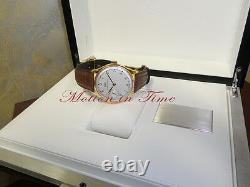 IWC Portuguese Minute Repeater 18kt Rose Gold 43mm IW524202 Limited 250 Pieces