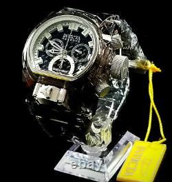 Invicta 52mm Bolt Zeus Magnum Ocean Quest Swiss Chrono with4-Piece Strap Watch