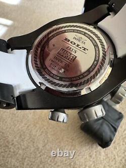 Invicta Reserve Bolt Zeus Men Watch Marvel Punisher Limited edition Ultra Rare