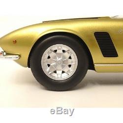 Iso Grifo IR8 Metallic Green / Gold 1/18 Limited Edition 1,000 Pieces