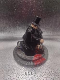 Jack the ripper limited edition piece of 1,000 signed Autograph