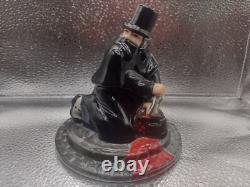Jack the ripper limited edition piece of 1,000 signed Autograph