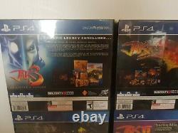 Jak And Daxter, Jak Ii, Jak III & Jak X Limited Run Collectors Edition&plus Ps4