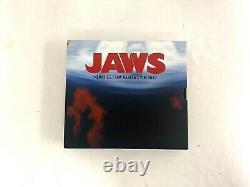 Jaws-Memories From Martha's Vineyard Deluxe Book withPiece Of Orca Limited Edition