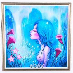 Jeremiah Ketner Limited Edition Giclee The Falls