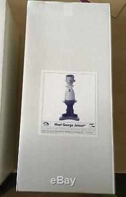 Jetsons Maquette Statue 5 Piece Set Ltd 500 Sold Out Retail $1700 Free S&h