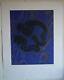 John Hoyland Abstract Print Limited Edition Etching Signed Numbered Unframed