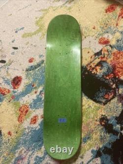 Johnny Knoxville Signed Deck Rare Piece Limited Edition Autograph Johnny Knoxville Signed Deck Rare Piece Limited Edition Autograph