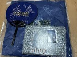 Jujutsu Kaisen x Prince Hotel Gojo Satoru 4-Piece Amenity Set Limited Edition