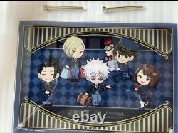 Jujutsu Kaisen x Prince Hotel Gojo Satoru 4-Piece Amenity Set Limited Edition