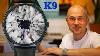K9 A Unique Limited Edition Watch From Mr Jones Watches Designed By Robin Williamson