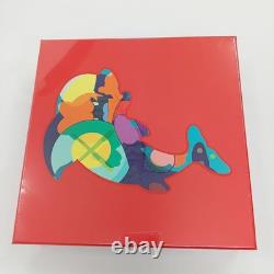 KAWS Piranhas When You're Sleeping 1000 Piece Jigsaw Puzzle Limited Edition