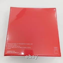 KAWS Piranhas When You're Sleeping 1000 Piece Jigsaw Puzzle Limited Edition