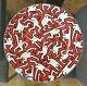 Keith Haring 13 Plate, A Piece Of Art, Limited Edition, Mint Condition