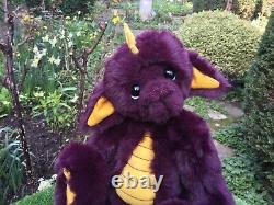 Kaycee Dragon Wonder Spell Limited Edition 6/25 UK Seller BEAR SHOP