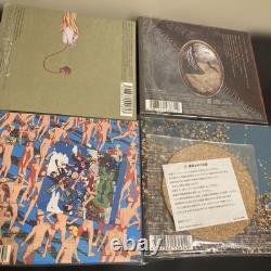 King Gnu Limited Edition 4-Piece Set