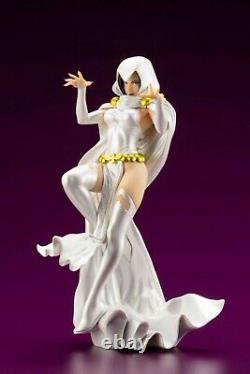 Kotobukiya Bishoujo White Raven Statue Limited Edition 1000 Pieces Brand New