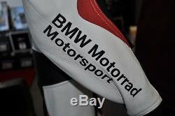 Kushitani BMW Motorsports 1 piece suite Limited Edition Leathers