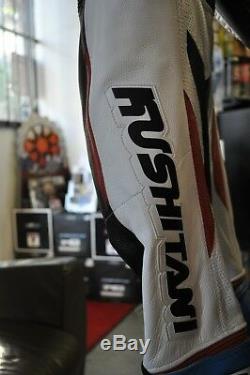 Kushitani BMW Motorsports 1 piece suite Limited Edition Leathers