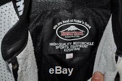 Kushitani BMW Motorsports 1 piece suite Limited Edition Leathers