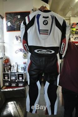 Kushitani BMW Motorsports 1 piece suite Limited Edition Leathers