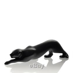 LALIQUE Zeila Panther sculpture Limited edition of 49 pieces 10071700