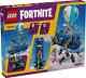 Lego Fortnite 77073 Battle Bus Set With Fortnite Minifigures 954 Pieces (new)