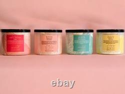 LIMITED EDITION Japanese Heritage Month 3 Wick Candle 4 Piece Set