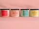 Limited Edition Japanese Heritage Month 3 Wick Candle 4 Piece Set