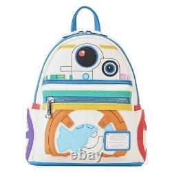 LIMITED EDITION STAR WARS BB-8 BAG 4,000-piece limited edition Loungefly Funko