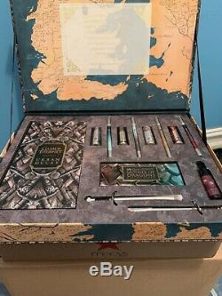 LIMITED EDITION Urban Decay Game of Thrones Vault 13 Piece Set (IN HAND)