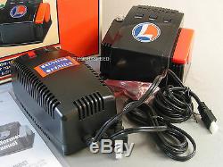 LIONEL 180 WATT 2 PIECE TRANSFORMER wire power pack supply track GW-180 6-37947