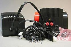 LIONEL 180 WATT 2 PIECE TRANSFORMER wire power pack supply track GW-180 6-37947