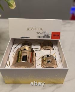 Lancome ABSOLUE 4 pieces SET LIMITED EDITION soft cream eye cream worth £390