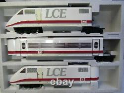 Lgb 90950 Ice G Scale 3 Piece Set Tested Nib