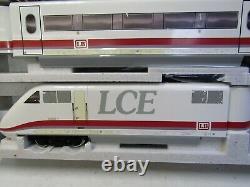 Lgb 90950 Ice G Scale 3 Piece Set Tested Nib