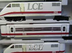 Lgb 90950 Ice G Scale 3 Piece Set Tested Nib