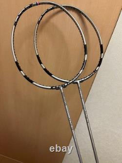 Limited Edition 2-Piece Babolat Badminton Racket Satellite Essential