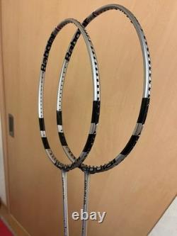 Limited Edition 2-Piece Babolat Badminton Racket Satellite Essential