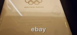 Limited Edition 4000 pieces Samsung Note 8 PyeongChang2018 Winter Olympic Games