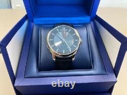 Limited Edition 999 Pieces Swiss Made 43 MM Mens Automatic Watch By Swarovski