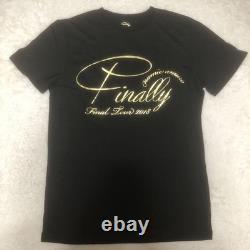 Limited Edition Amuro Namie One Piece Collaboration T-Shirt Live Straw Hat Sweet