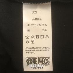 Limited Edition Amuro Namie One Piece Collaboration T-Shirt Live Straw Hat Sweet