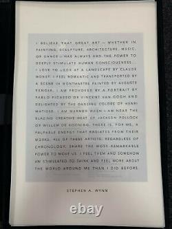 Limited Edition Art Collection from the Wynn Hotel Book of Prints-Various Artist